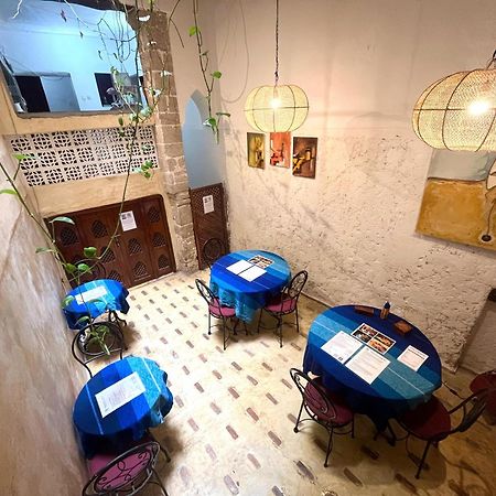 Riad Dar Latigeo Эс-Сувейра Экстерьер фото