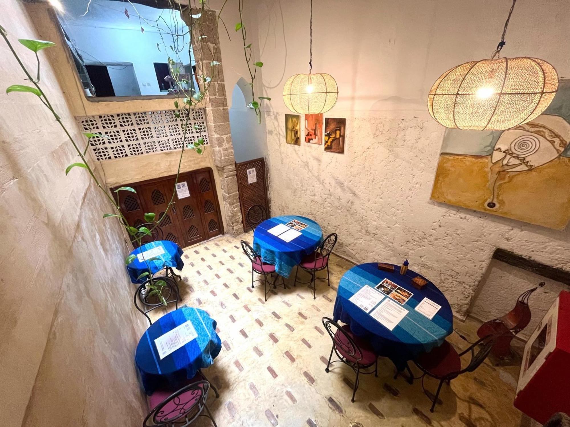 Riad Dar Latigeo Эс-Сувейра Экстерьер фото