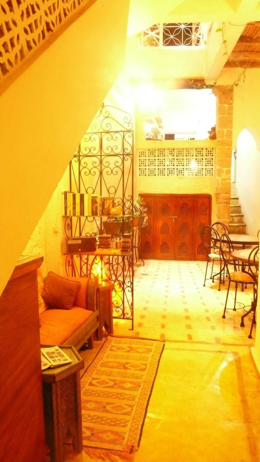Riad Dar Latigeo Эс-Сувейра Экстерьер фото