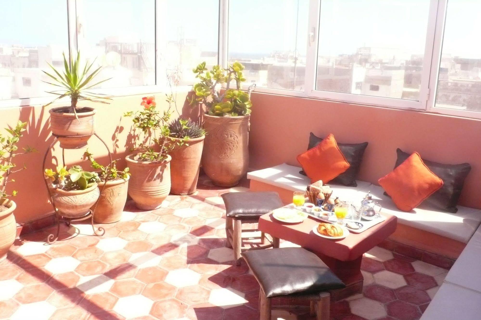 Riad Dar Latigeo Эс-Сувейра Экстерьер фото