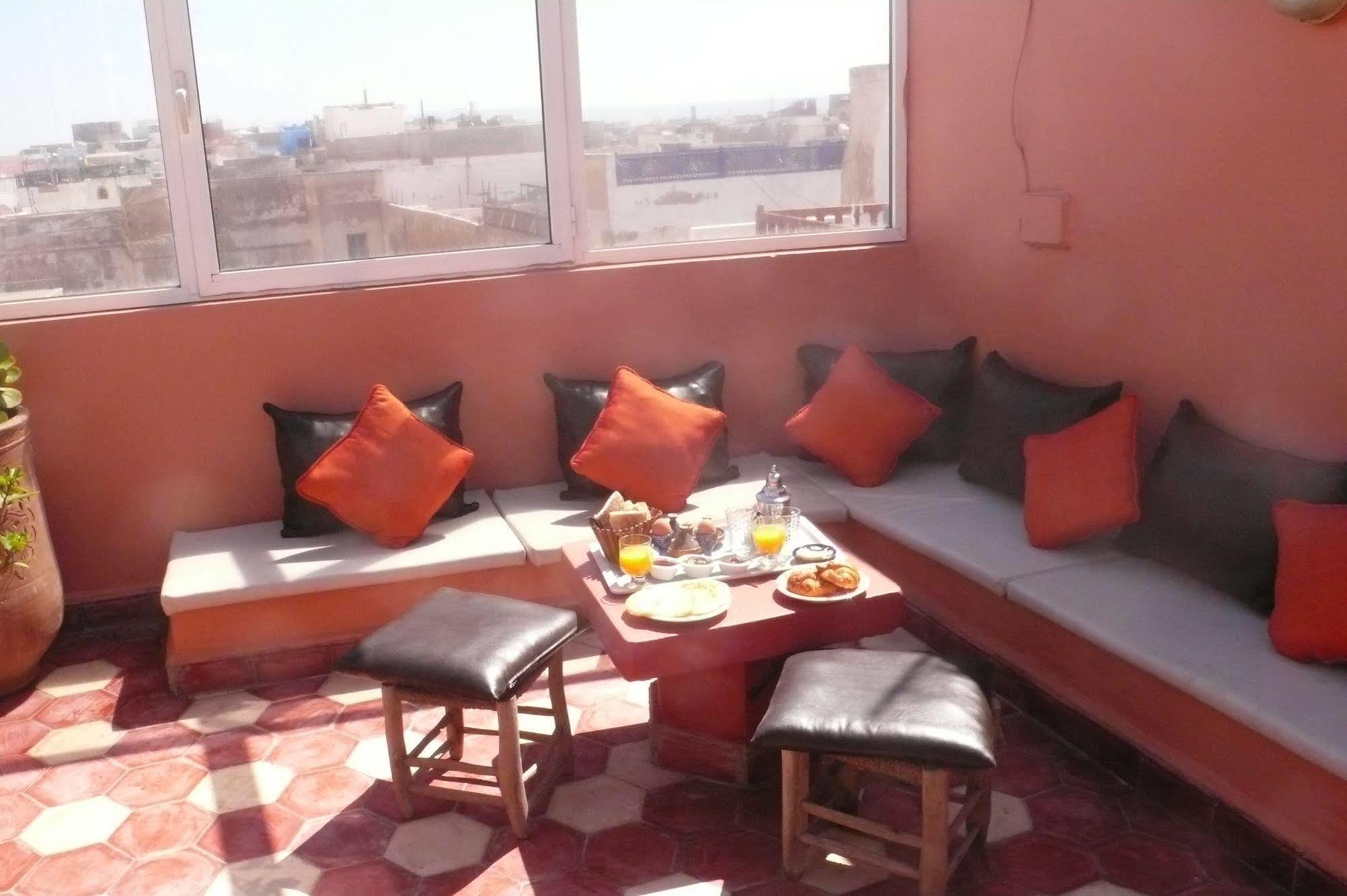 Riad Dar Latigeo Эс-Сувейра Экстерьер фото