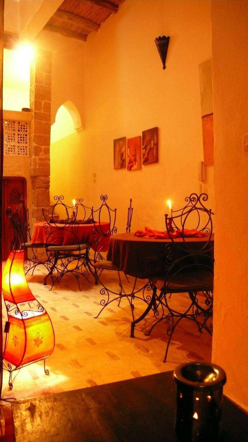 Riad Dar Latigeo Эс-Сувейра Экстерьер фото