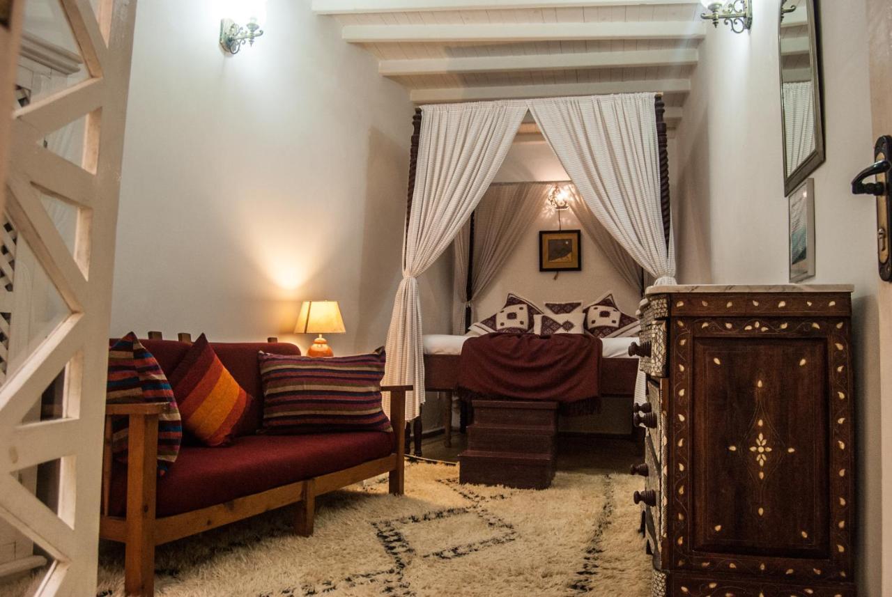 Riad Dar Latigeo Эс-Сувейра Экстерьер фото