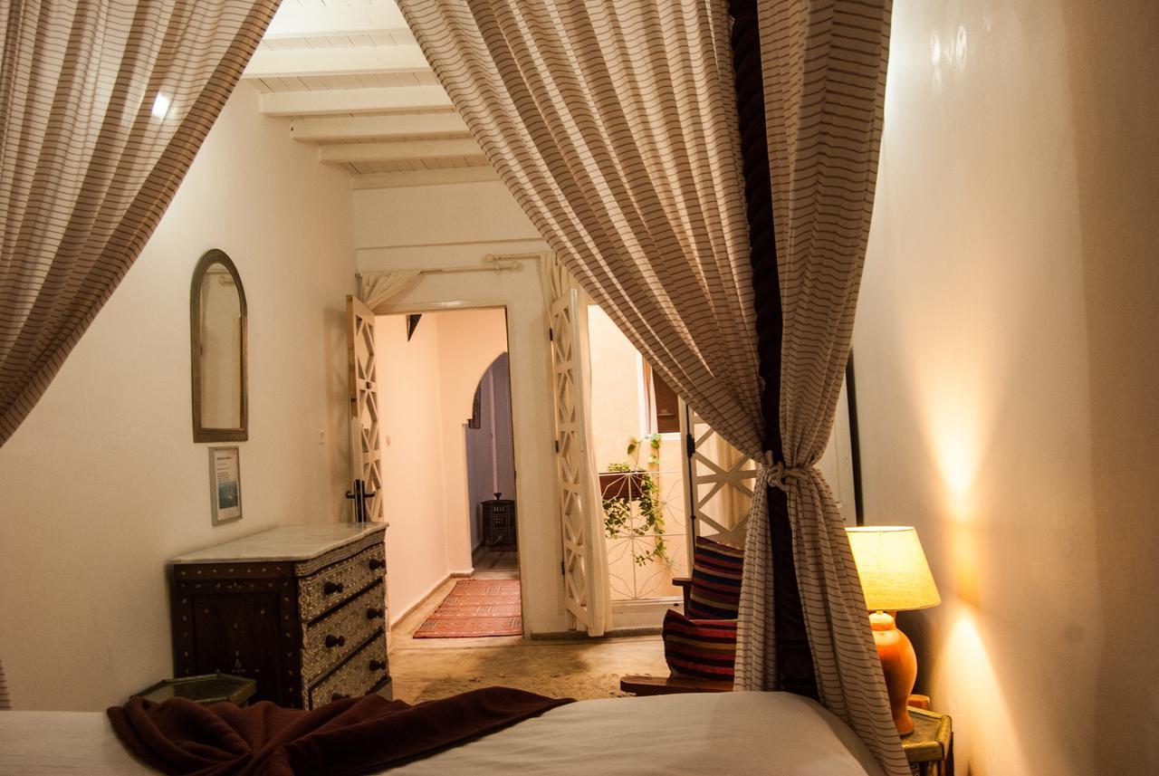 Riad Dar Latigeo Эс-Сувейра Экстерьер фото